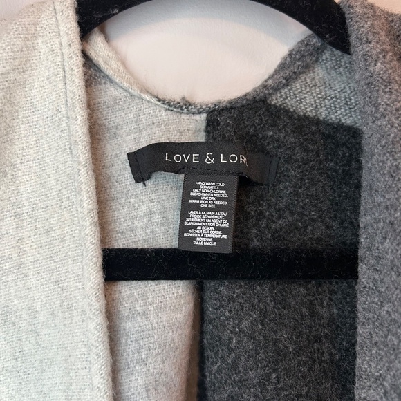 Poncho O/S - Picture 5 of 5